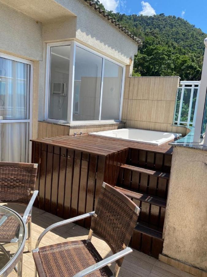 Cobertura Porto Real Suites Mangaratiba - Vista Mar المظهر الخارجي الصورة