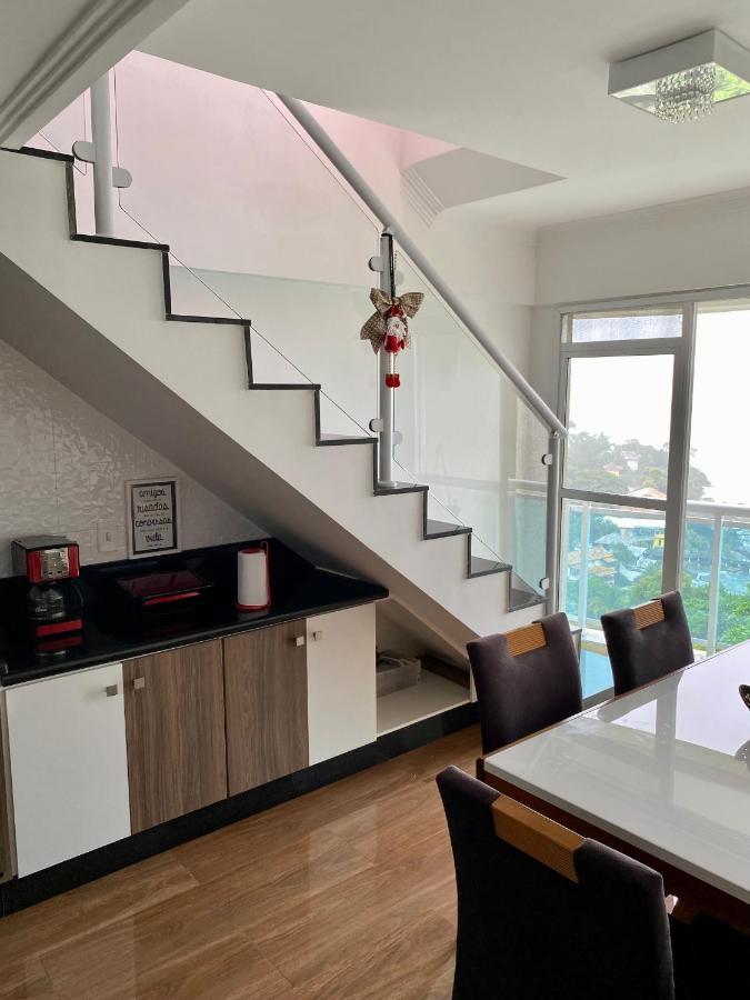 Cobertura Porto Real Suites Mangaratiba - Vista Mar المظهر الخارجي الصورة