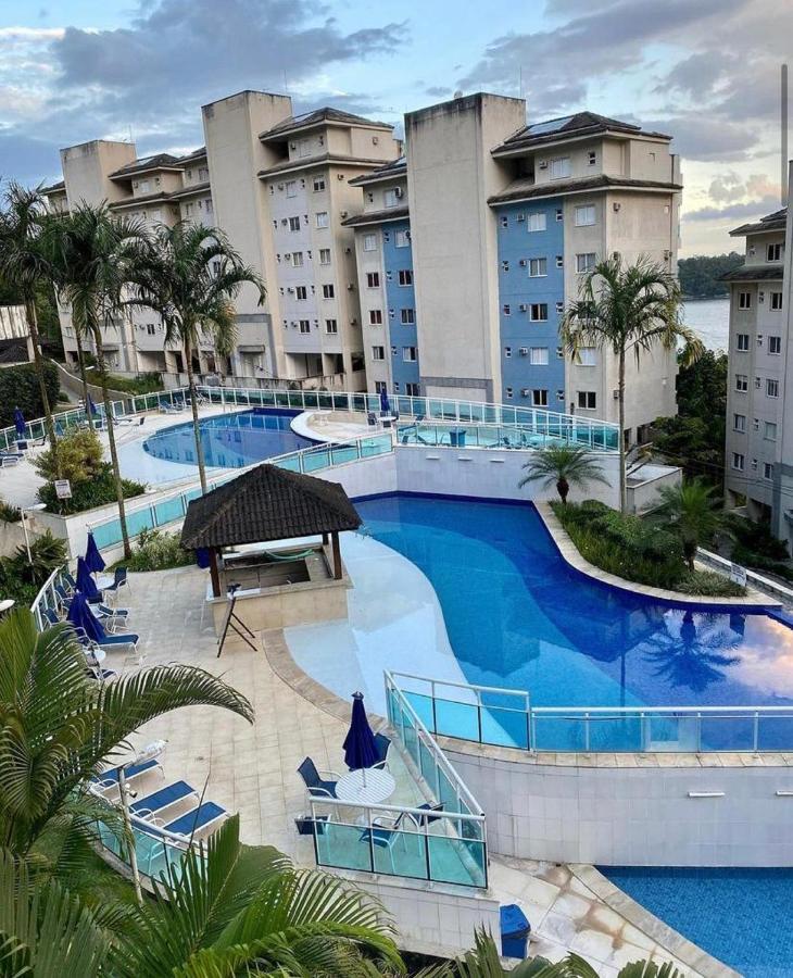 Cobertura Porto Real Suites Mangaratiba - Vista Mar المظهر الخارجي الصورة