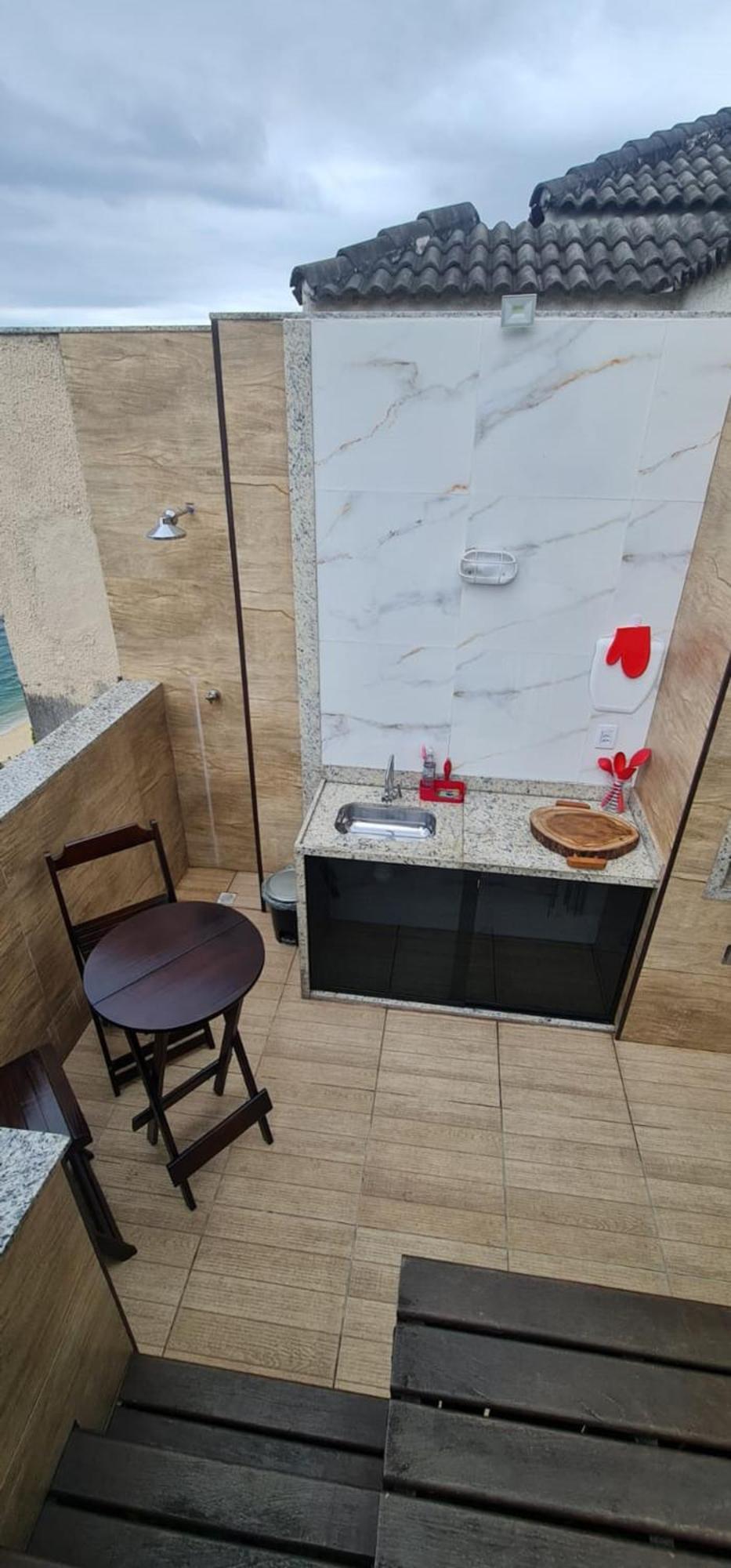 Cobertura Porto Real Suites Mangaratiba - Vista Mar المظهر الخارجي الصورة